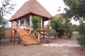Entale Safari Camp Queen Elizabeth National Park